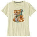 Women's 50 Year Responsibili-Tee - Closer to Nature: Birch White