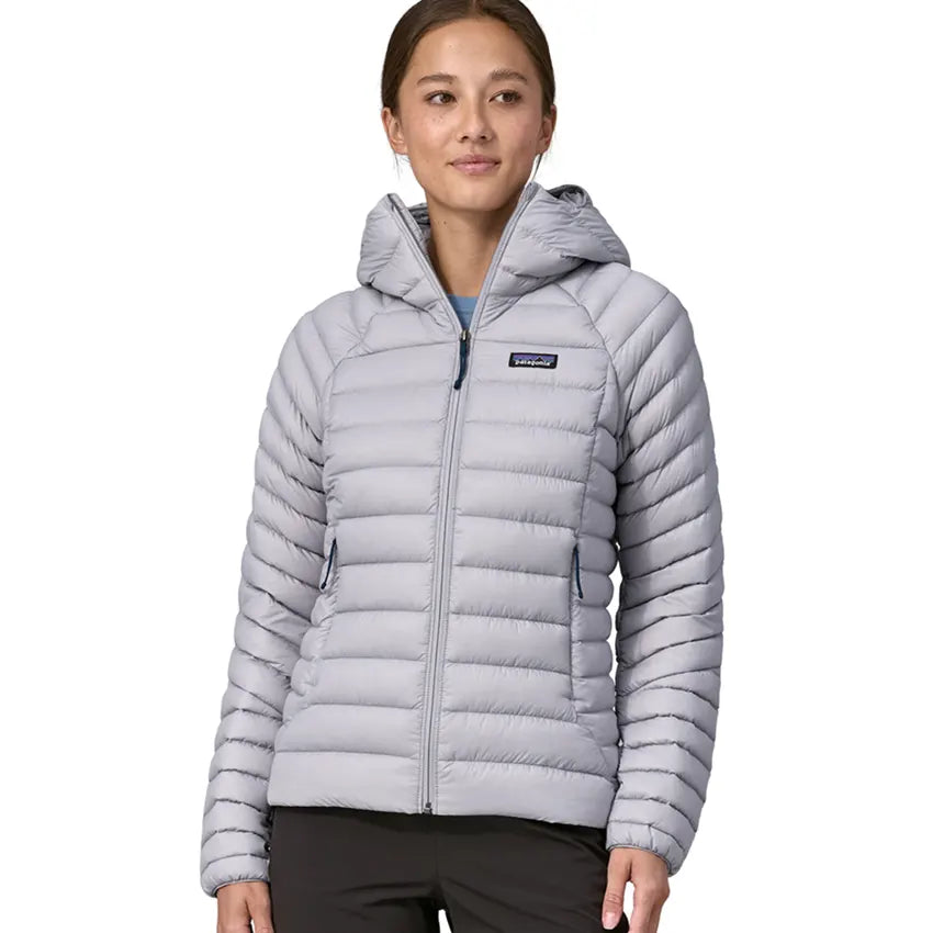 Patagonia Women s Down Sweater Hoody Herring Grey The