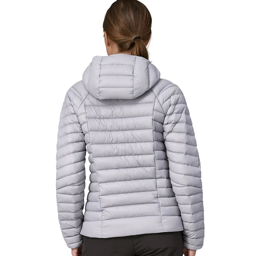 Patagonia Women s Down Sweater Hoody Herring Grey The Brokedown Palace