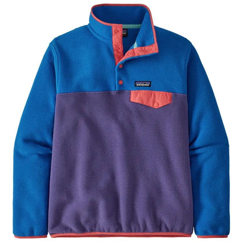 Patagonia Women s LW Synchilla Snap T Fleece Pullover