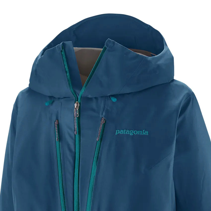 Patagonia - Women's Triolet Jacket - Lagom Blue – The Brokedown Palace