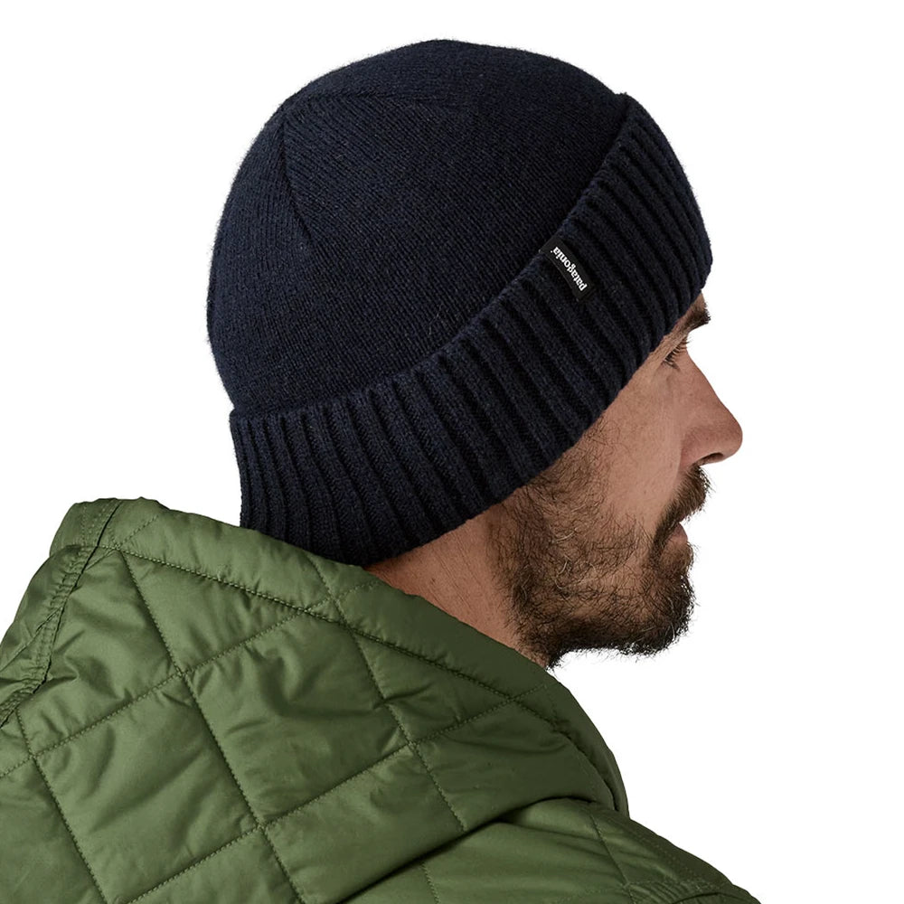 Patagonia Brodeo Beanie New Navy The Brokedown Palace