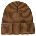 Fisherman's Rolled Beanie - Raptor Brown