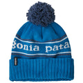 Kids' Powder Town Beanie - Park Stripe: Endless Blue