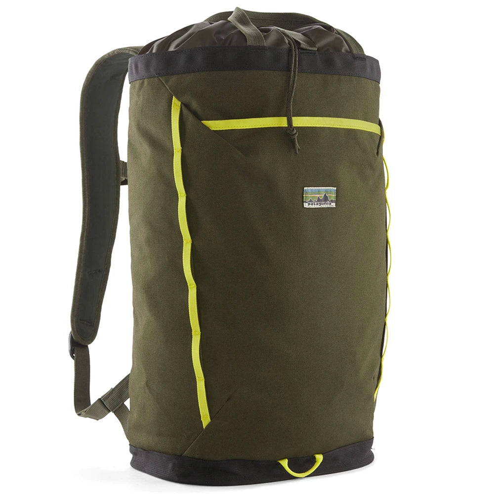 Patagonia Fieldsmith Linked Pack 24L Pine Needle Green The Brokedown Palace