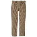 Men's Organic Cotton Corduroy Jeans - Reg - Seabird Grey