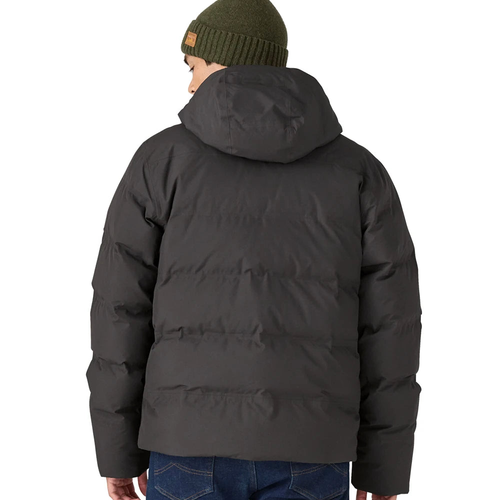 Patagonia Men s Jackson Glacier Jacket Black The Brokedown Palace