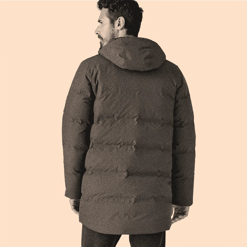 Patagonia Men s Jackson Glacier Parka Torrey Pine Green The Brokedown Palace