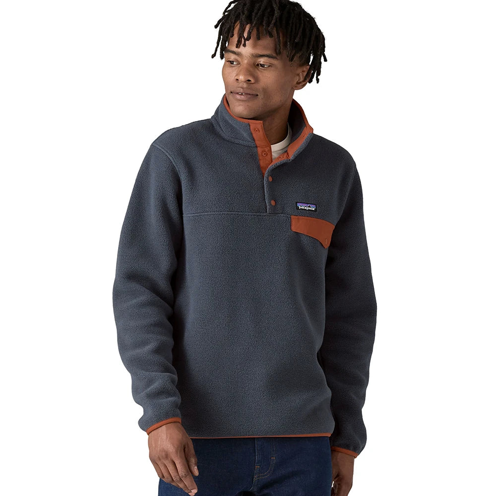 Patagonia synchilla zip up jacket shop