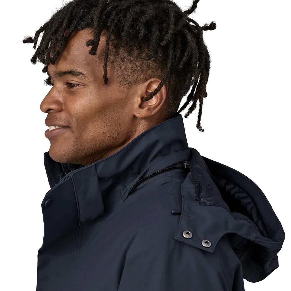 Patagonia Men s Tres 3 in 1 Parka New Navy The Brokedown Palace