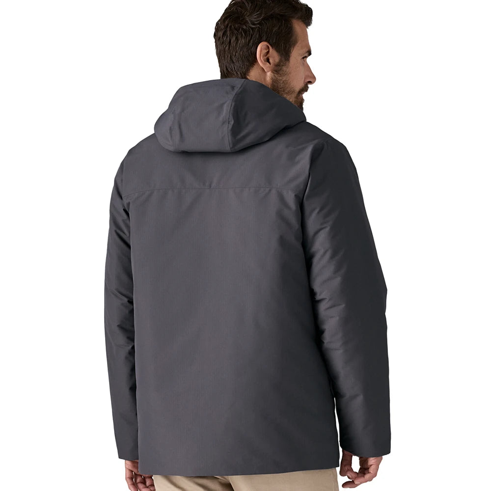 Patagonia Men s Windshadow Parka Forge Grey The Brokedown Palace
