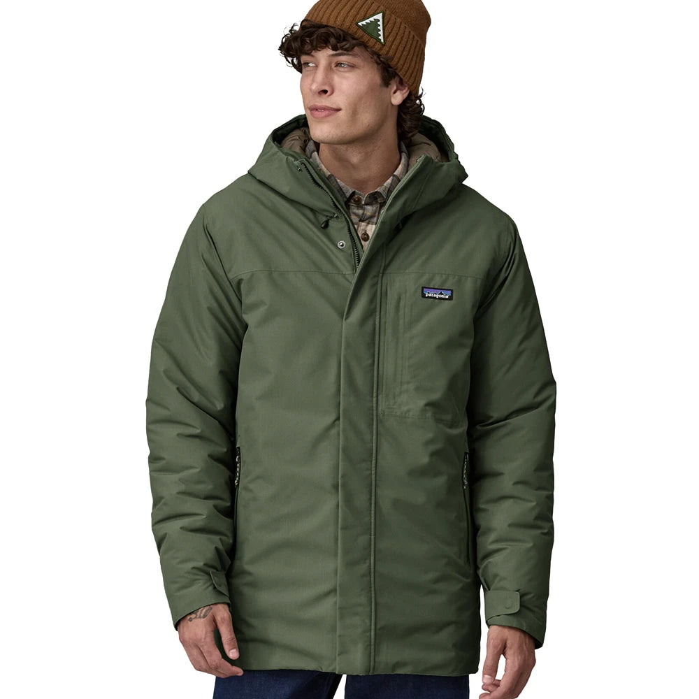 Patagonia jacket parka sales