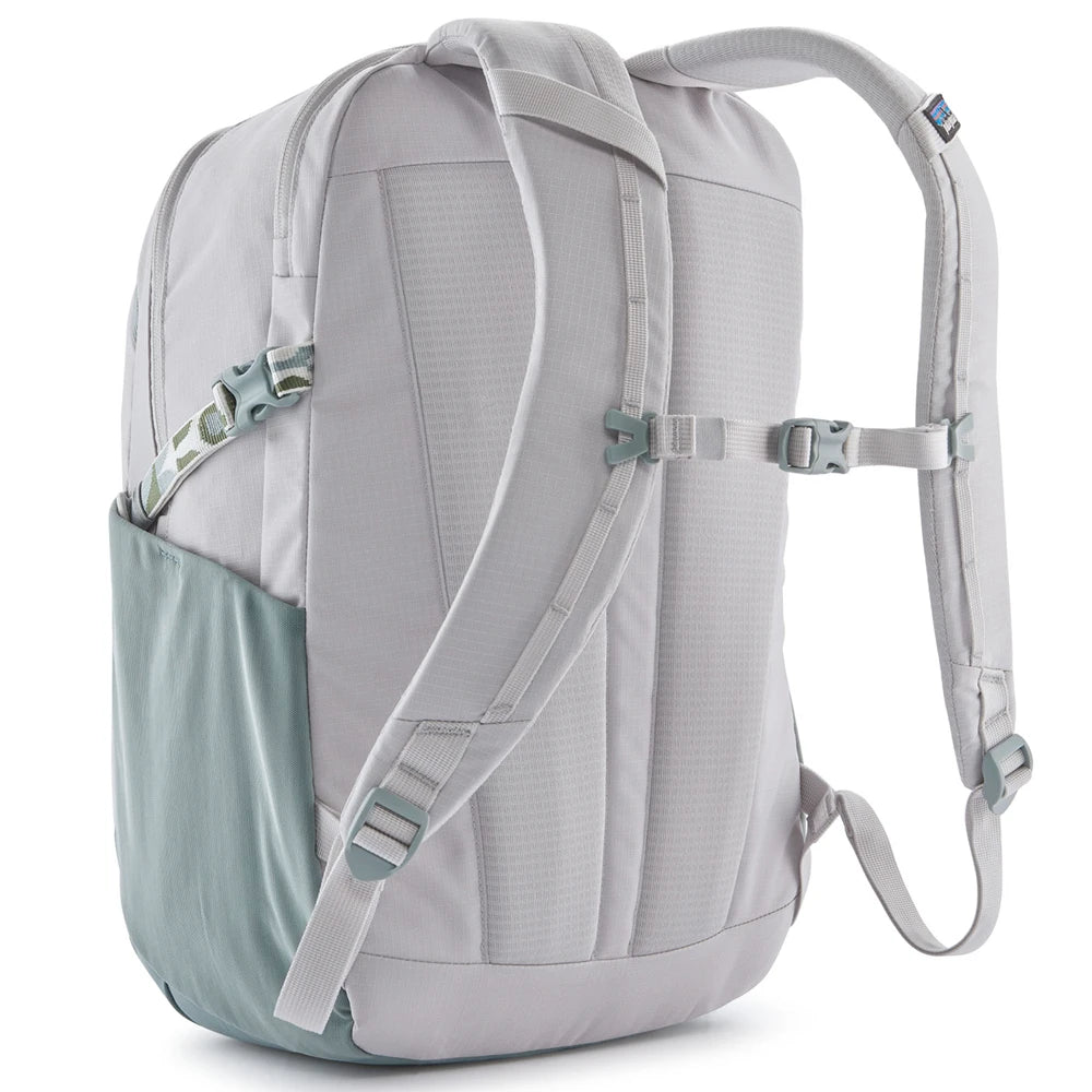 Patagonia Refugio Day Pack 26L Crisp Grey The Brokedown Palace