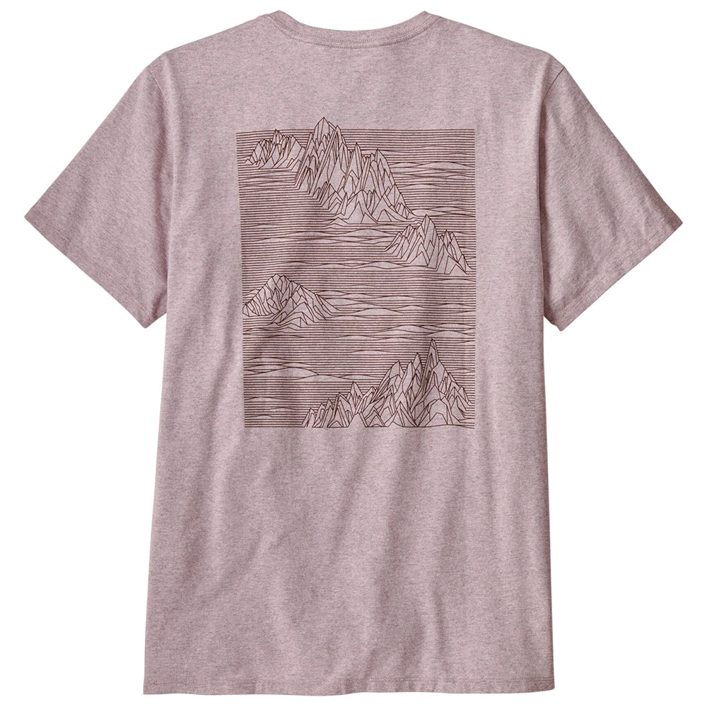 Patagonia recycled t shirt on sale