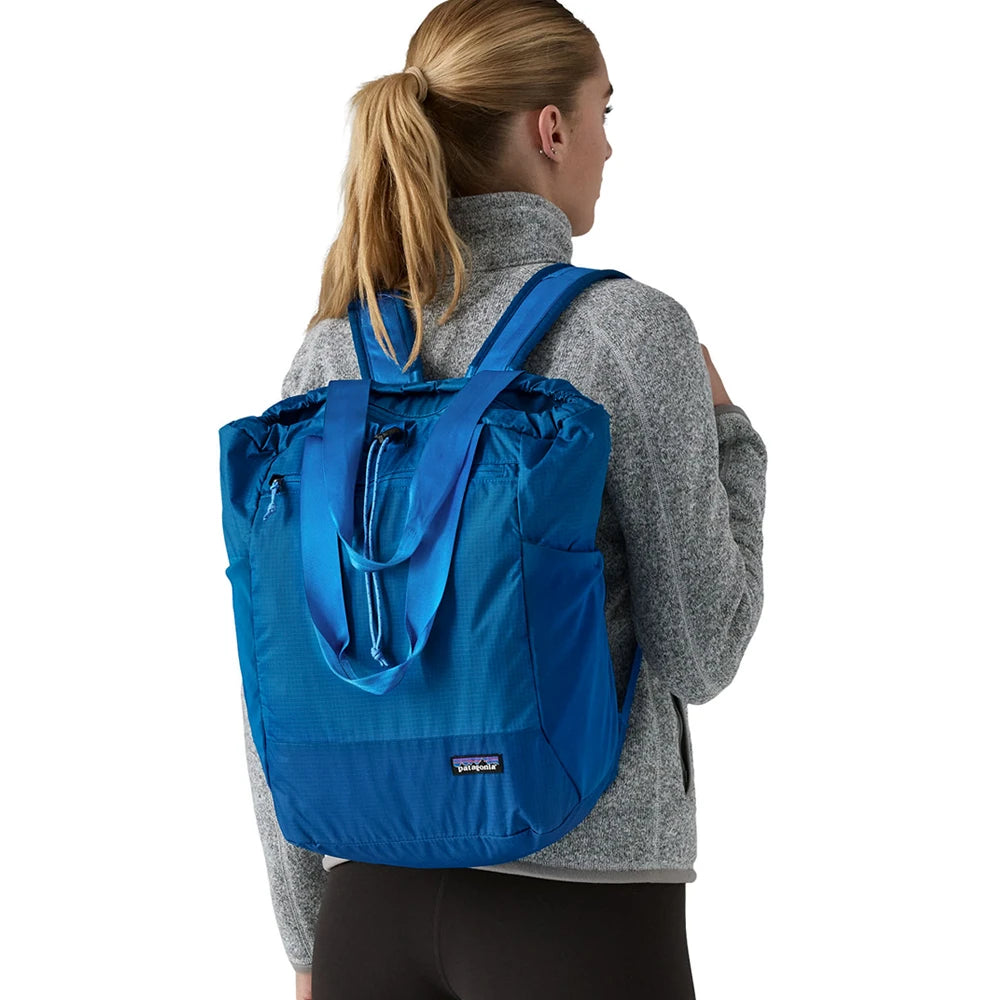 Patagonia tote pack sales