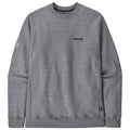 Unisex Fitz Roy Icon Uprisal Crew Sweatshirt - Gravel Heather