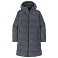 Women's Jackson Glacier Parka - Smolder Blue