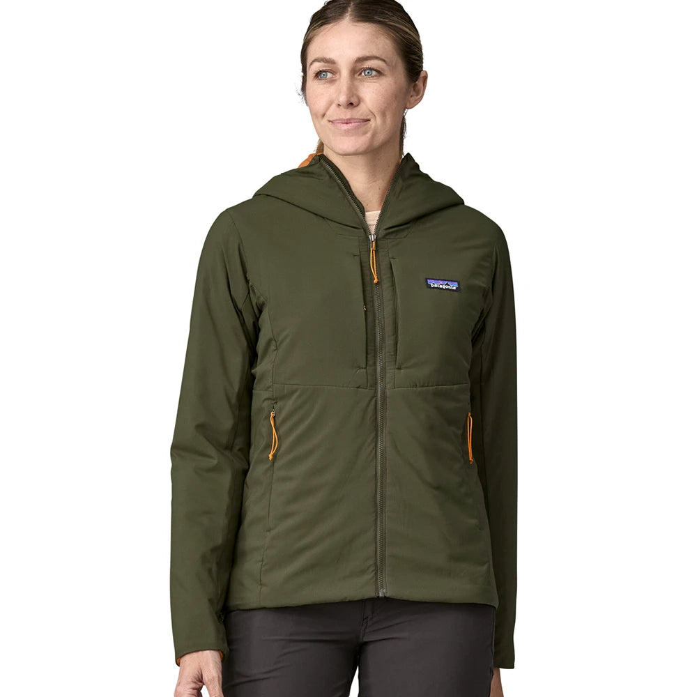 Patagonia Women s Nano Air Hoody Pine Needle Green The Brokedown Palace