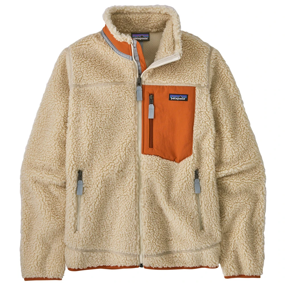Patagonia x retro fleece sales
