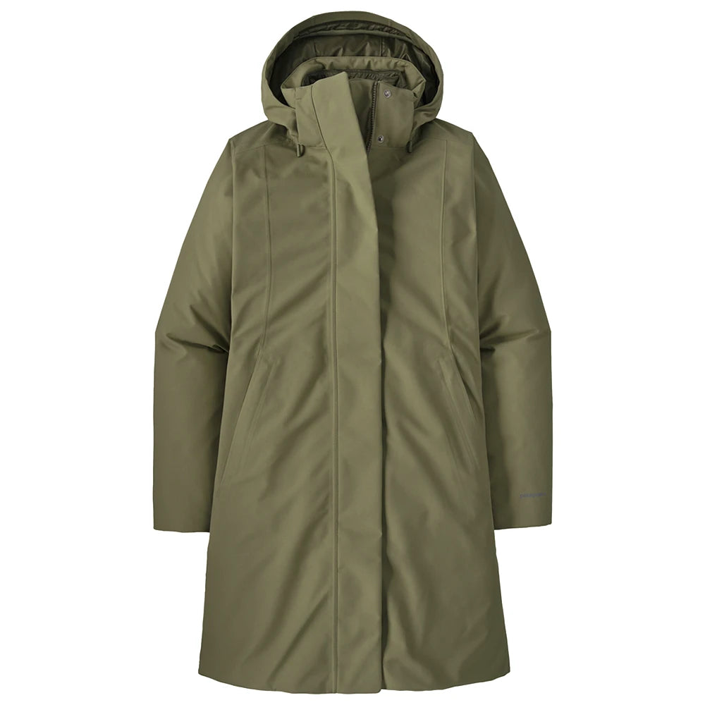 Patagonia Women s Tres 3 in 1 Parka Pine Needle Green The Brokedown Palace