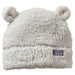 Baby Furry Friends Hat - Birch White