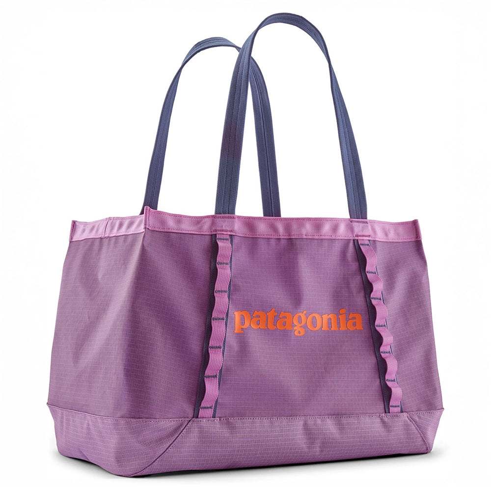 patagonia black hole perennial purple Patagonia - Black Hole Tote 25L