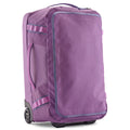 Black Hole Wheeled Duffel 40L - Brisk Purple