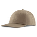 Fitz Roy Icon Trad Cap - Text Logo: Seabird Grey