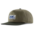 Boardshort Label Funfarer Cap - Basin Green
