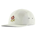 Graphic Maclure Hat - Peace Seeds: Birch White