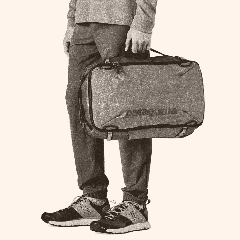 patagonia black hole 30l golden jungle Patagonia - Black Hole Mini MLC 30L
