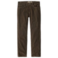 Men's Organic Cotton Corduroy Jeans - Reg - Otter Brown