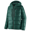 Men's Fitz Roy Down Hoody - Cascade Green
