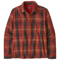 Men's Fjord Loft Shirt - Hunter: Amanita Red