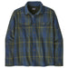 Men's Fjord Loft Shirt - Netted: Old Growth Green