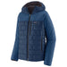 Men's Hi-Loft Nano Puff Hoody - Clement Blue