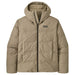 Men's Jackson Glacier Jacket - Seabird Grey