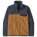 Men's LW Synchilla Snap-T Fleece Pullover - Deer Brown