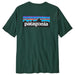 Men's P-6 Logo Responsibili-Tee - Cascade Green