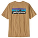 Men's P-6 Logo Responsibili-Tee - Talon Gold