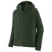 Men's R1 TechFace Hoody - Old Growth Green