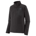 Men's R1 Air Zip Neck - Black