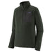 Men's R1 Air Zip Neck - Old Growth Green