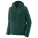 Men's R2 TechFace Hoody - Cascade Green