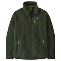 Men's Retro Pile Jacket - Old Growth Green