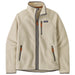 Men's Retro Pile Jacket - Pelican