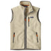 Men's Retro Pile Vest - Pelican