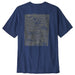 Men's Strataspire Responsibili-Tee - Clement Blue