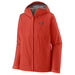 Men's Torrentshell 3L Jacket - Amanita Red