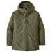Men's Windshadow Parka - Basin Green